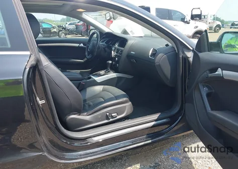 2013 Audi A5 2.0T Premium from USA, damaged, VIN WAULFAFR2DA014082